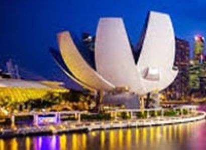 Singapore with Bintan Tour