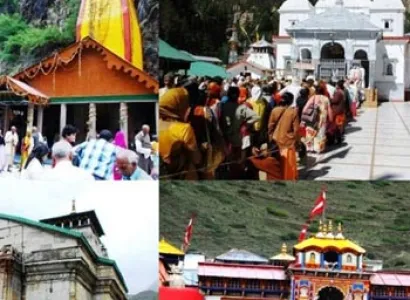 Badrinath Kedarnath Yatra Ex Delhi Tour