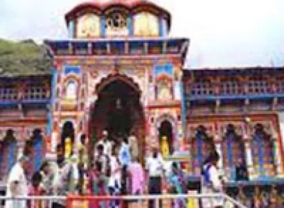Char Dham Shubh Yatra 2018 Ex- Delhi Tour