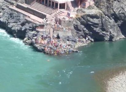 Chardham Yatra From Haridwar Tour