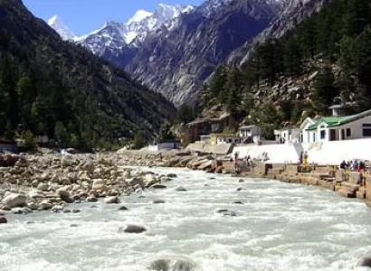 Gangotri Yamunotri Yatra Ex Delhi Tour