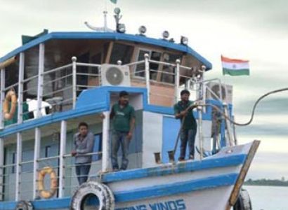 Sundarban Ac Deluxe Boat Package 1N/2D OR 2N/3D
