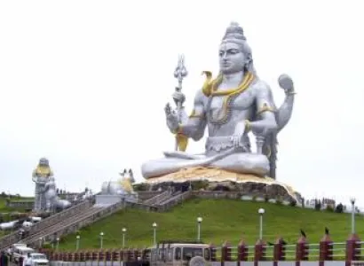 Murudeshwar Temple : The Abode of Shiva Tour
