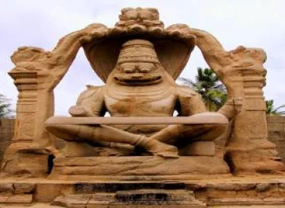 GOA – HAMPI – ANEGUNDI - GOA TOUR