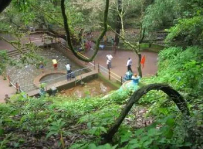 Amboli Waterfall and Hiranyakeshi Temple Tour