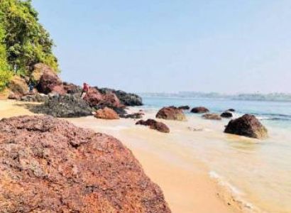Monkey Beach Goa Tour