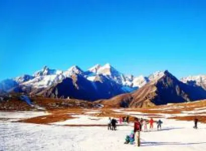 3 Nights 4 Days Misty Manali Tour