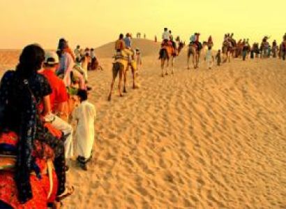 Golden Triangle Packages