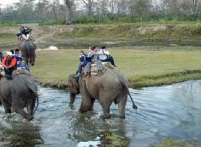 Jim Corbett Tour Package