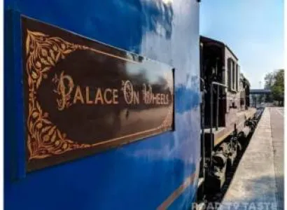 Palace On Wheels Tour