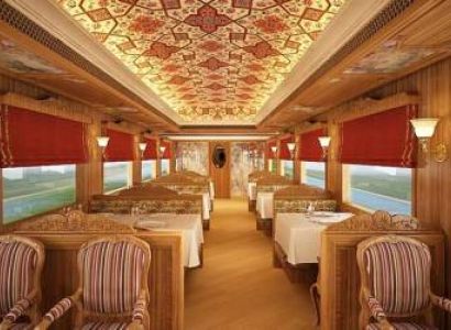 Palace On Wheels Tour