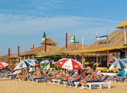 Goa Tour in Holiday Inn Resort (luxury Tour) - 5* (3n/4d)