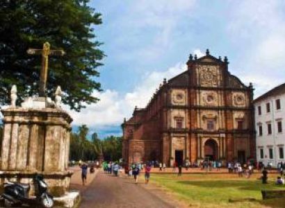 Goa Tour in Taj Exotica Resort (luxury Plus Tour) - 5* (3n/4d)