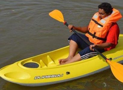 Adventure Boat Party Tour