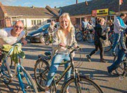 Self-Guided Cycling in Lithuania Coastline National Park Tour