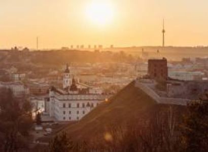 Small Group Highlights of the Baltic States in 8 Days (guaranteed Departure)