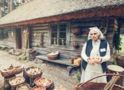 Lithuania Traditional Crafts Weekend Break 5 Days