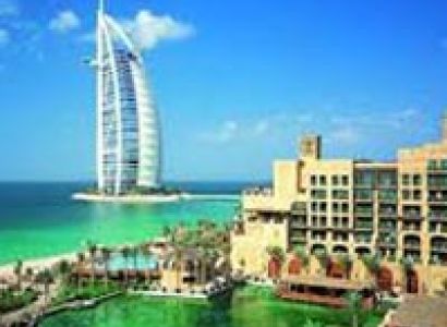 Majestic Dubai with Abu Dhabi Tour