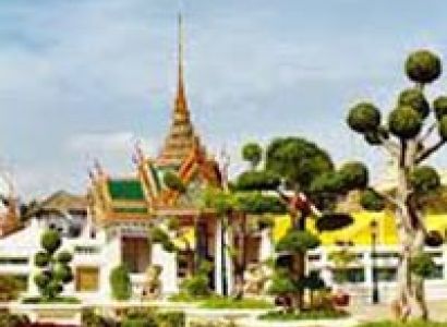 Bangkok and Pattaya Tour