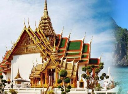 Splendors of Thailand Tour