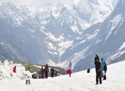 Chandigarh - Shimla - Manali Tour