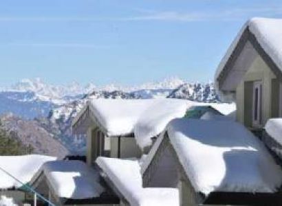 Shimla - Manali - Dalhousie - Amritsar Cab Package