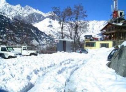 Shimla Volvo Package