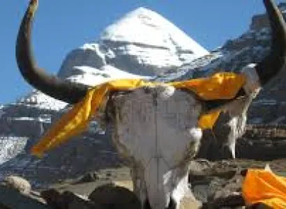 Kailash Mansarovar Yatra from Kathmandu Via Helicopter Tour
