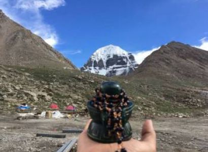 Kailash Mansarovar Yatra from Kathmandu Via Helicopter Package