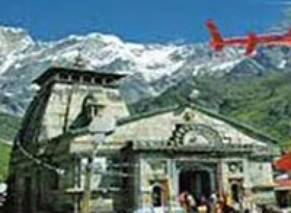 5 Days Chardham Yatra Helicopter Package