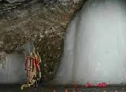 Shri Amarnath Yatra-2018 By Helicopter Tour