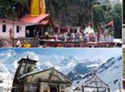 Ekdham Gangotri Yatra Tour Package (02 N 03 Days)  Ex-Haridwar