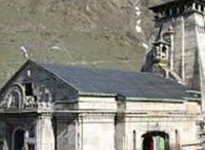 Chardham Panch Kedar Yatra Package
