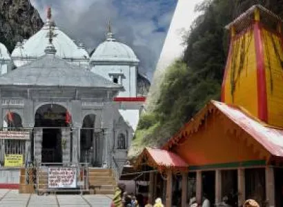 Dodham Gangotri & Badrinath Yatra Package