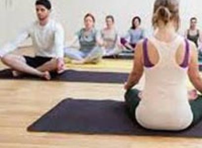 Yoga Session Tour