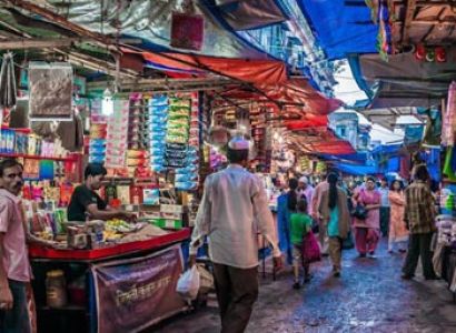 Mumbai Bazaar Tour