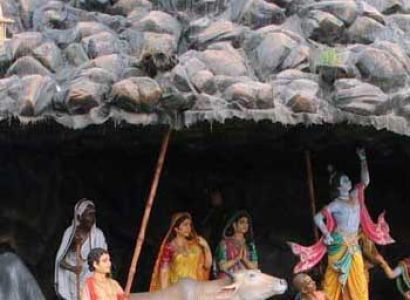 Mathura Vrindavan Agra Tour Package