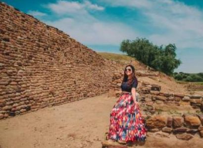 3 Night 4 Days Rannutsav - Dholavira Tour