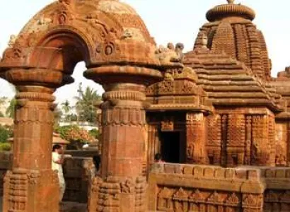 Relax in Odisha Tour