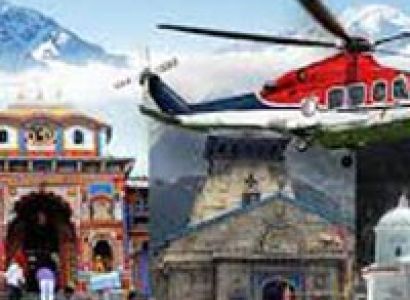 Chardham Yatra By Helicopter Tour