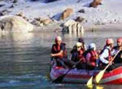 Rafting With Wildlife Tour