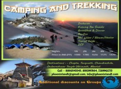 Camping and Trekking