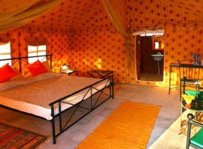 Swiss Tent With Package