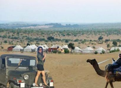 4×4 Jeep Safari Tour Image