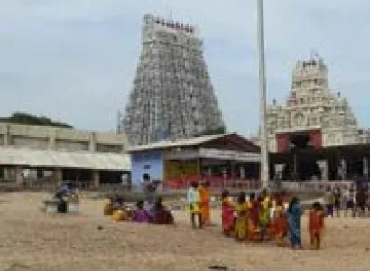Karthick Aru Padai Veedu Temple Tour