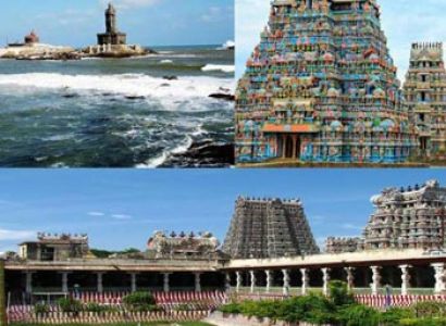 Madurai - Rameswaram Tour