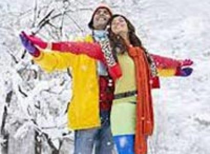 Manali Honeymoon Tour