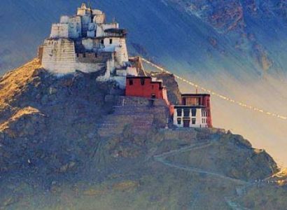 Blink of ladakh Tour