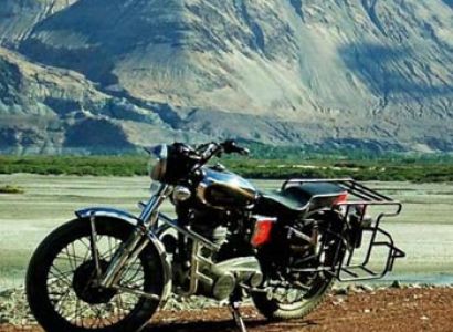 Bike Tour 7N / 8D Tour