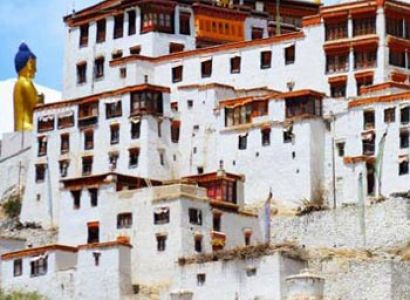 Kashmir & Ladakh Tour 9N /10 D